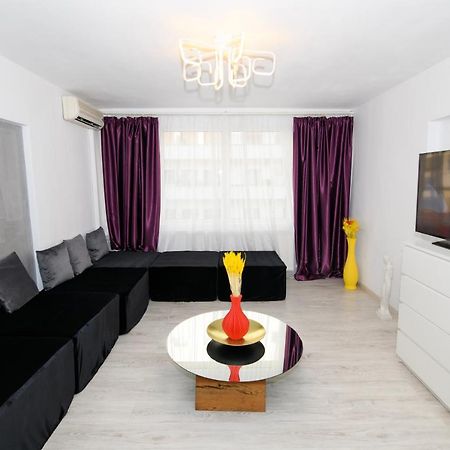 Musical Apartament Lejlighed Bukarest Eksteriør billede
