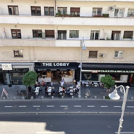 Musical Apartament Lejlighed Bukarest Eksteriør billede