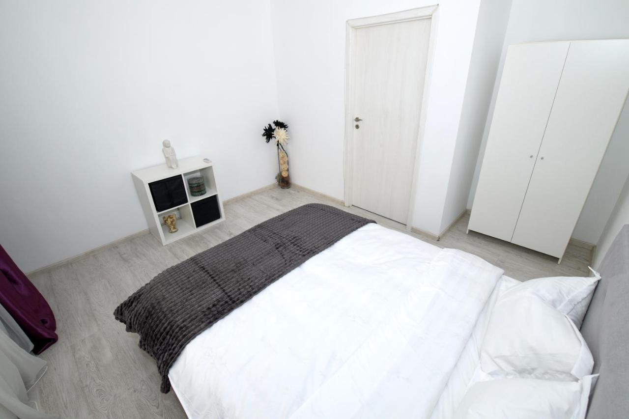 Musical Apartament Lejlighed Bukarest Eksteriør billede