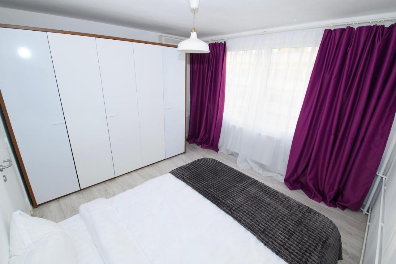 Musical Apartament Lejlighed Bukarest Eksteriør billede
