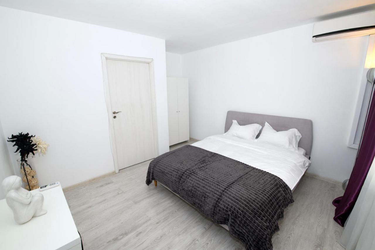 Musical Apartament Lejlighed Bukarest Eksteriør billede