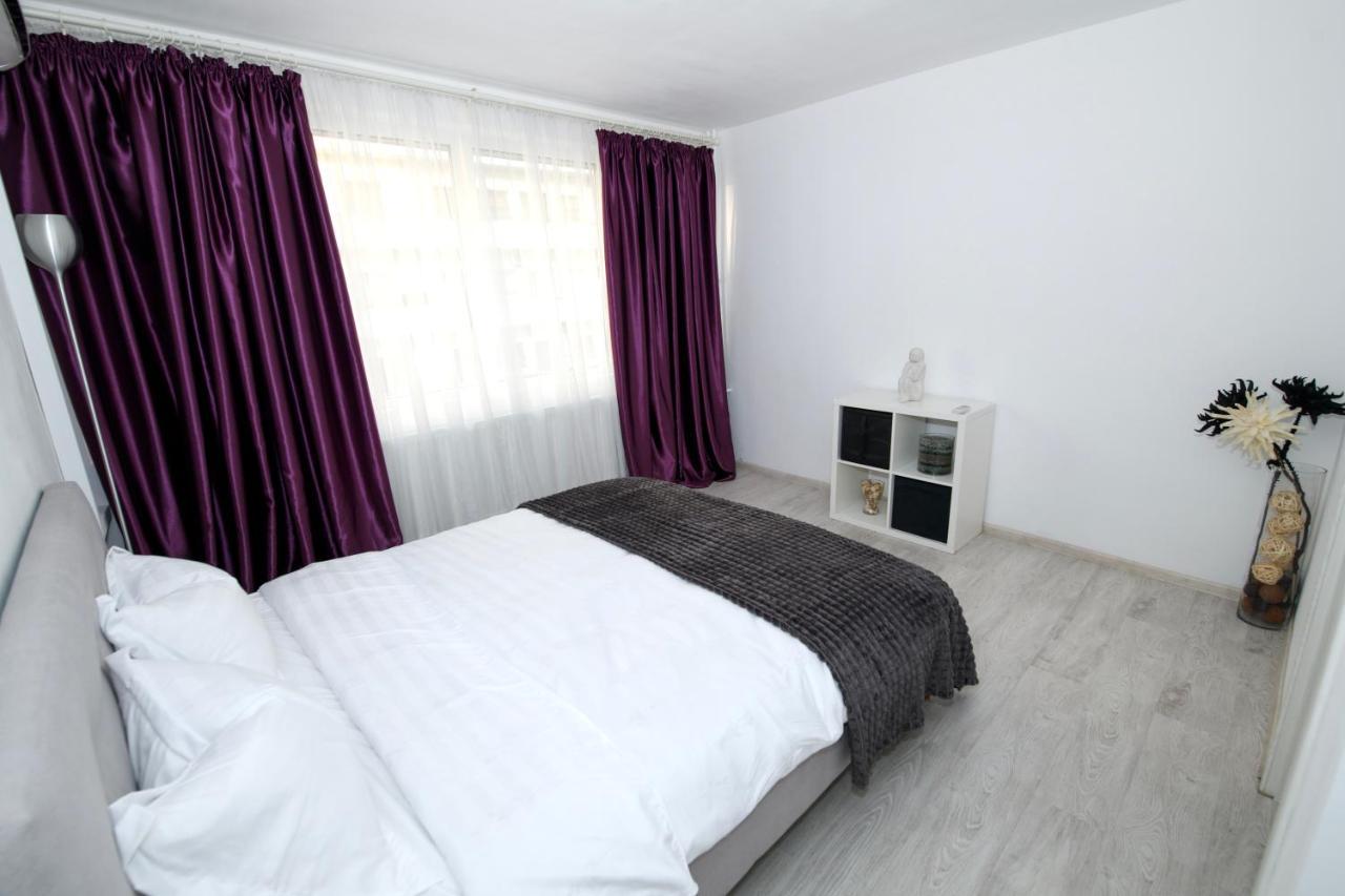 Musical Apartament Lejlighed Bukarest Eksteriør billede