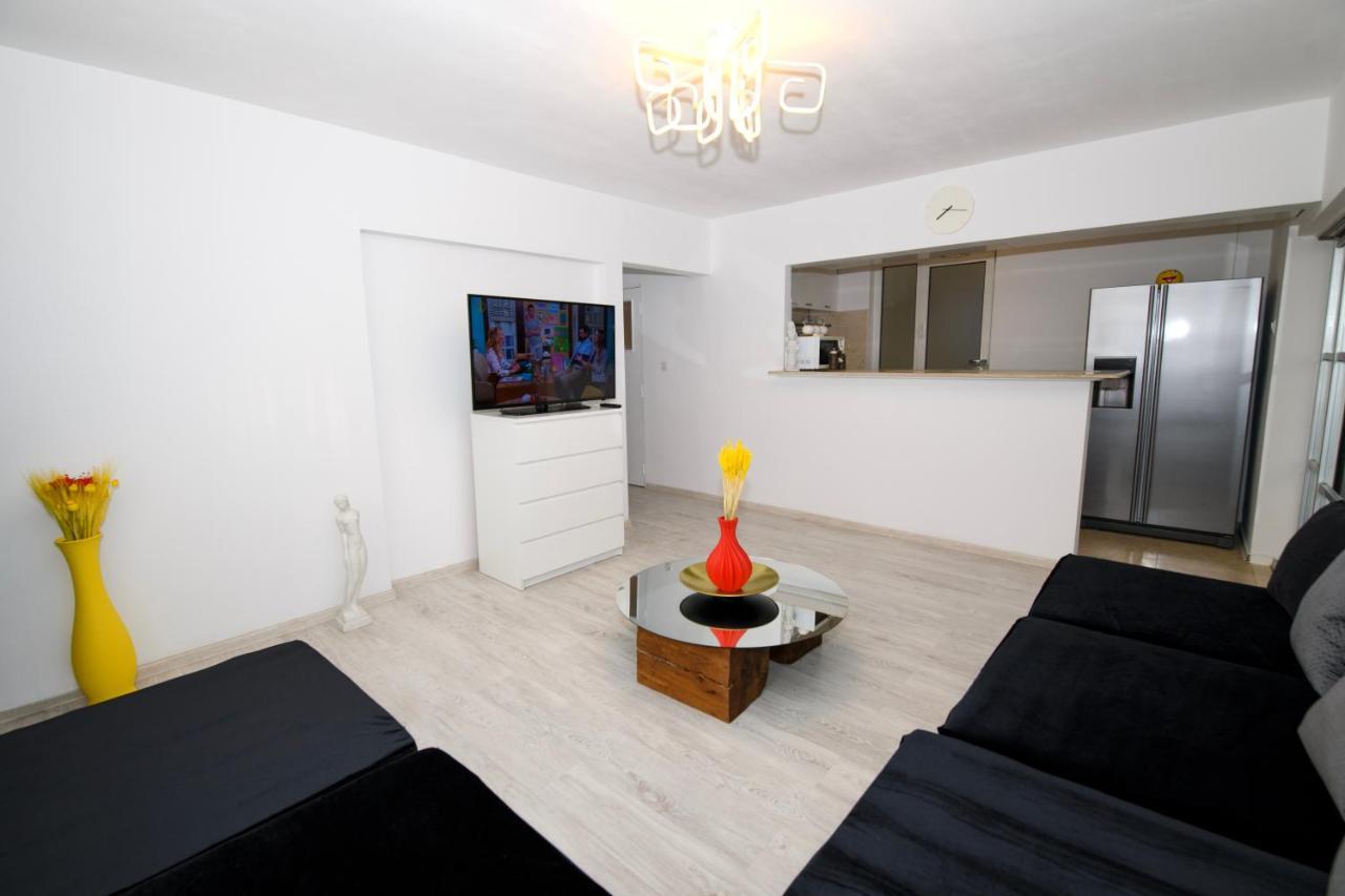 Musical Apartament Lejlighed Bukarest Eksteriør billede