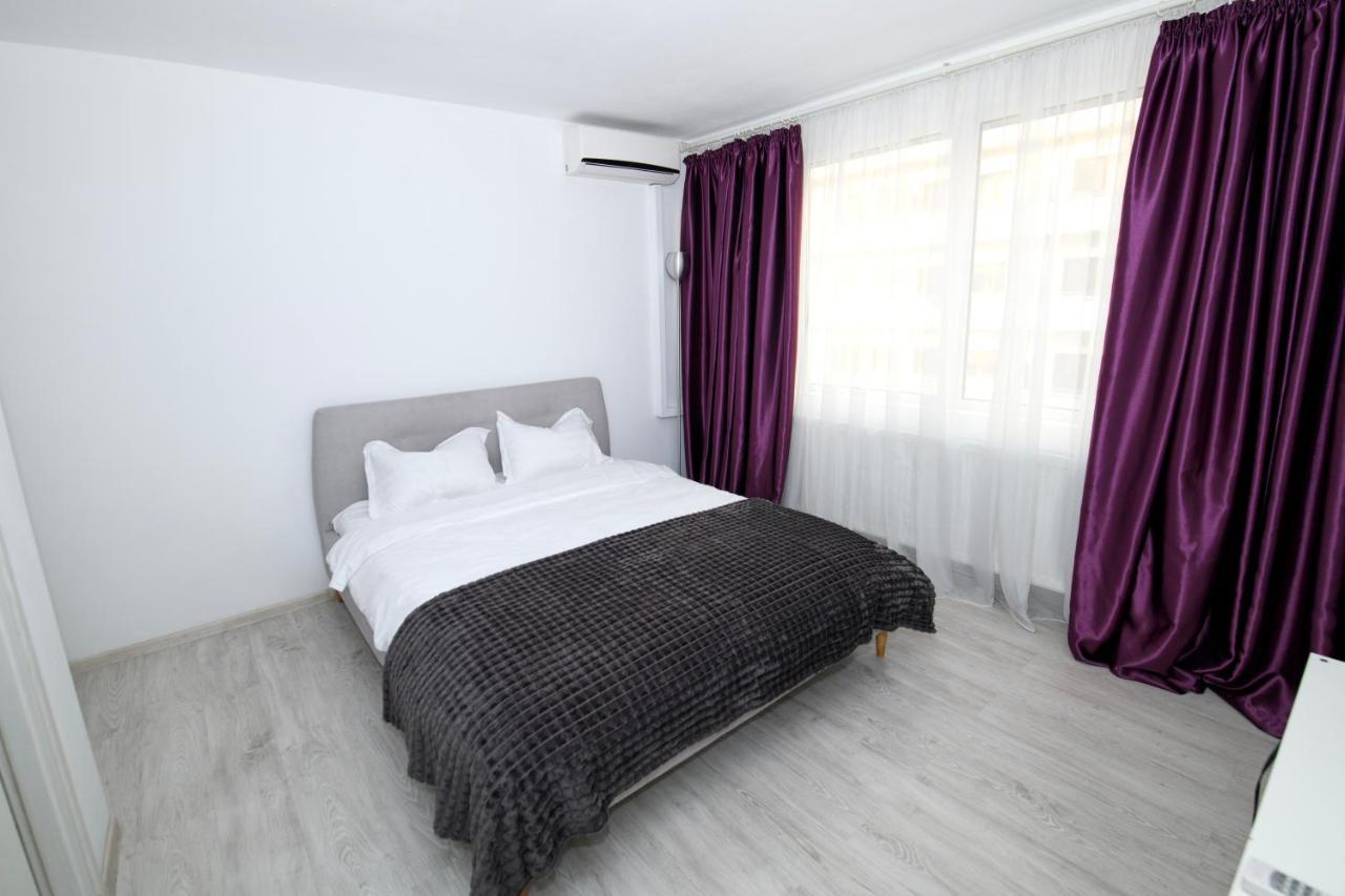 Musical Apartament Lejlighed Bukarest Eksteriør billede